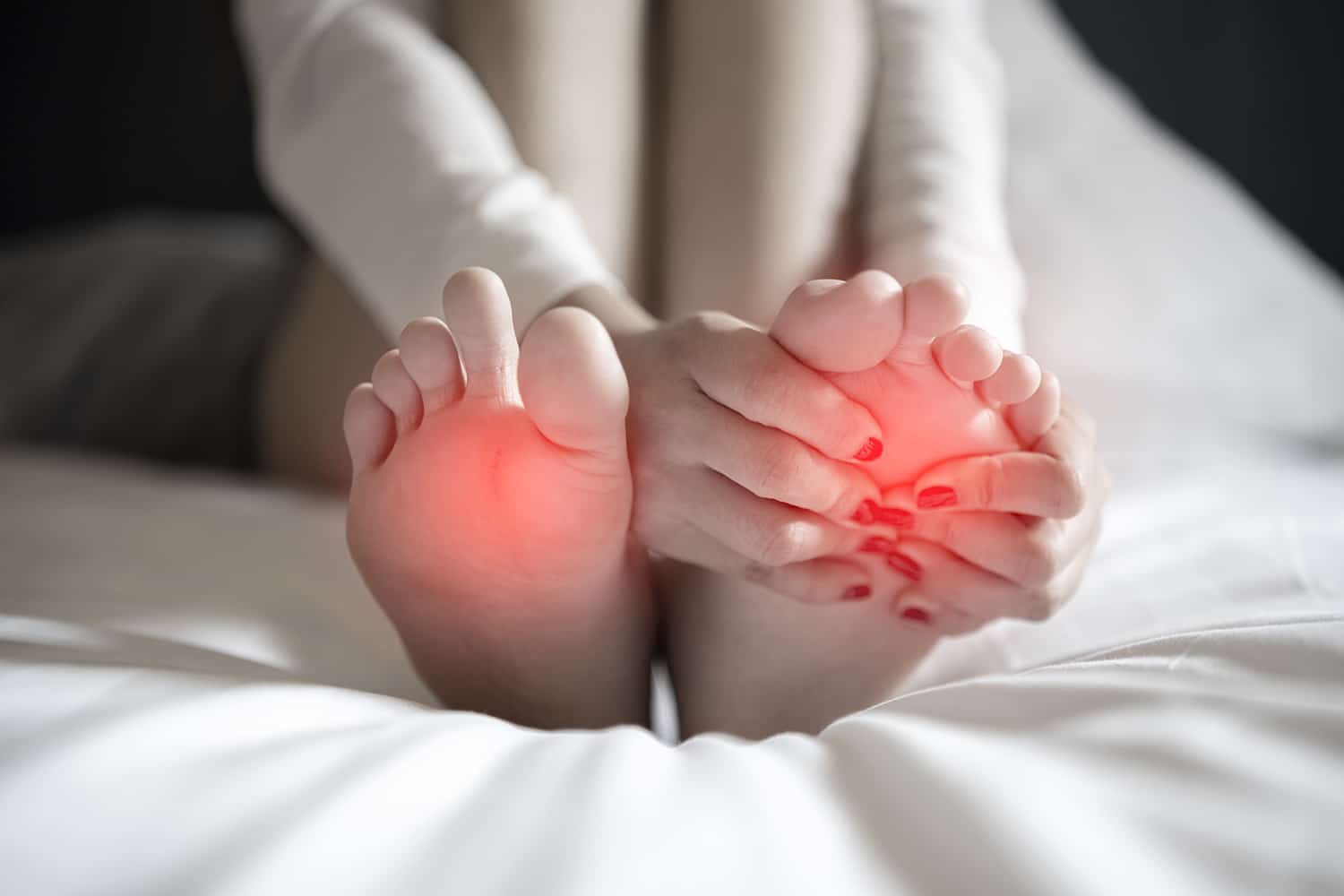 Neuroma de Morton